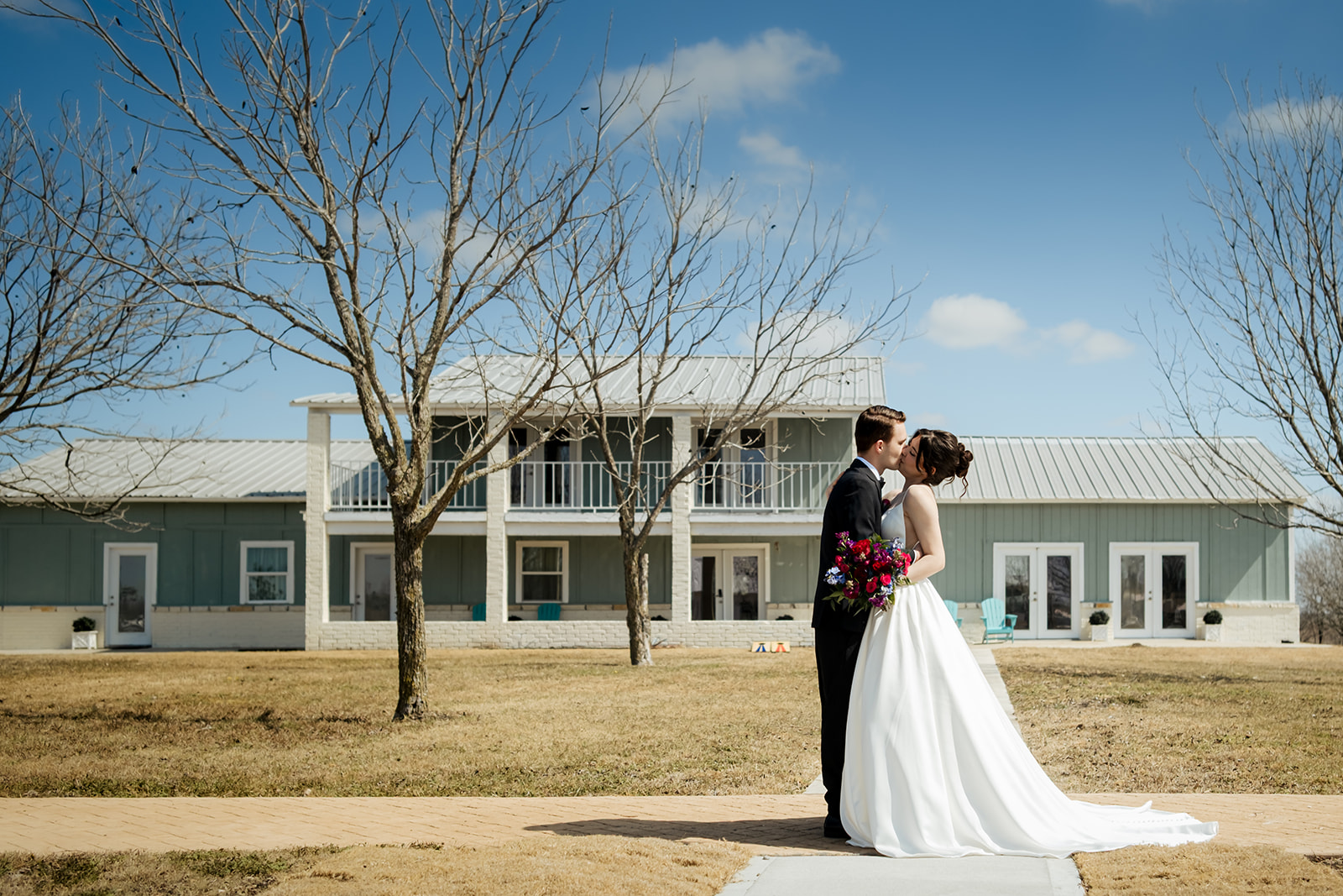 Lake Serenity Ranch Styled Shoot